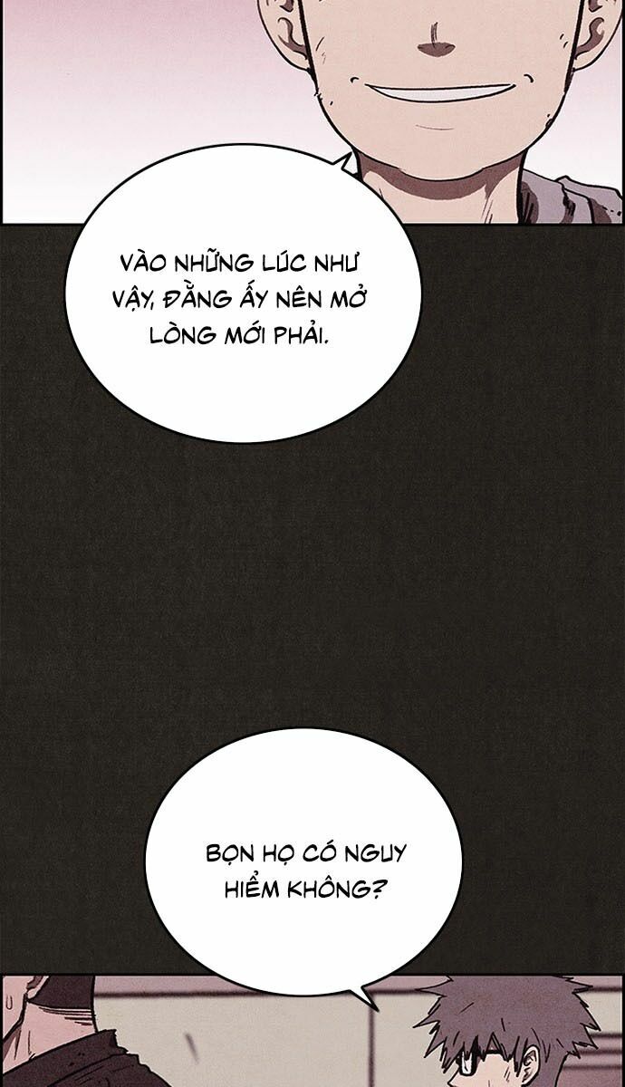 Quái vật tại Chung Cư Xanh: Chapter 85