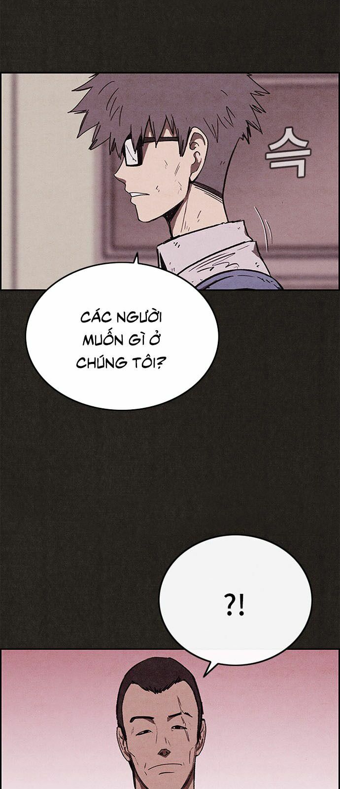 Quái vật tại Chung Cư Xanh: Chapter 85