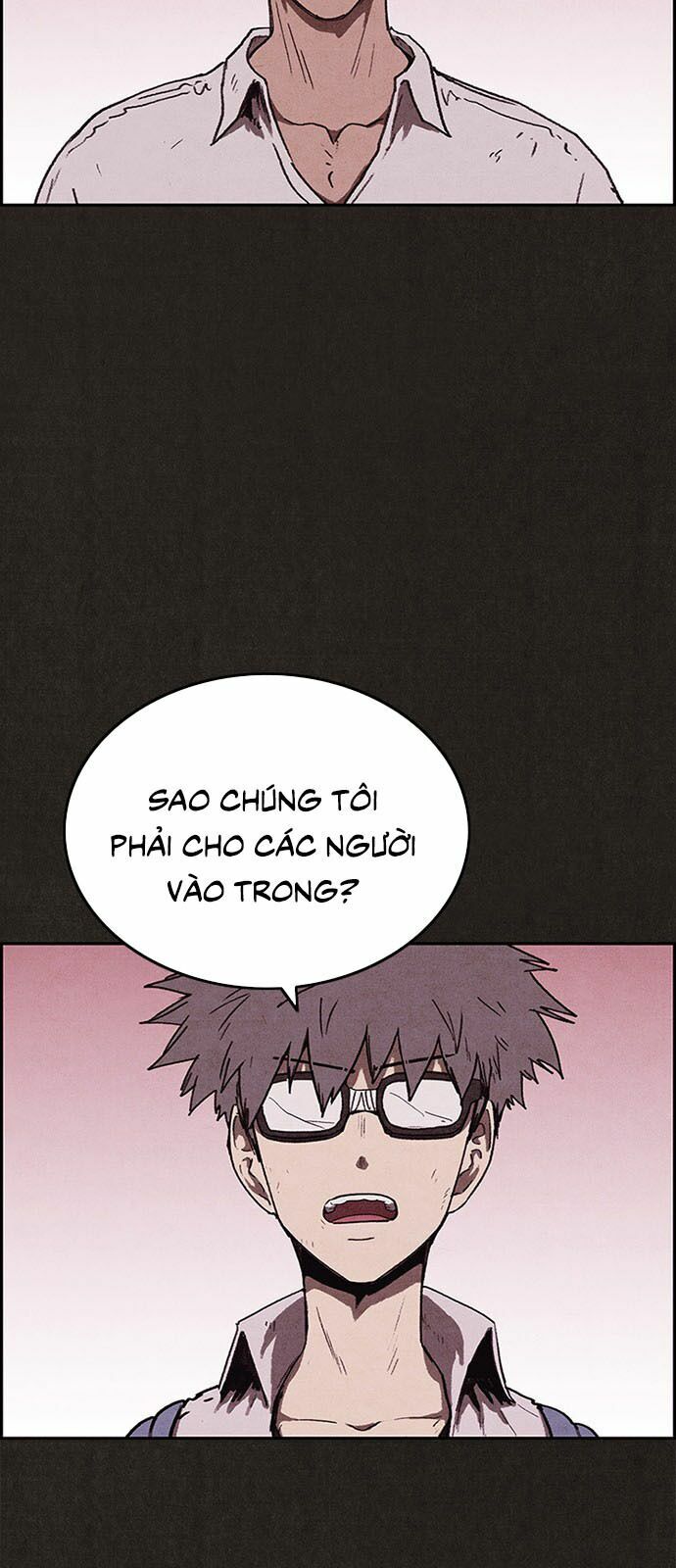 Quái vật tại Chung Cư Xanh: Chapter 85