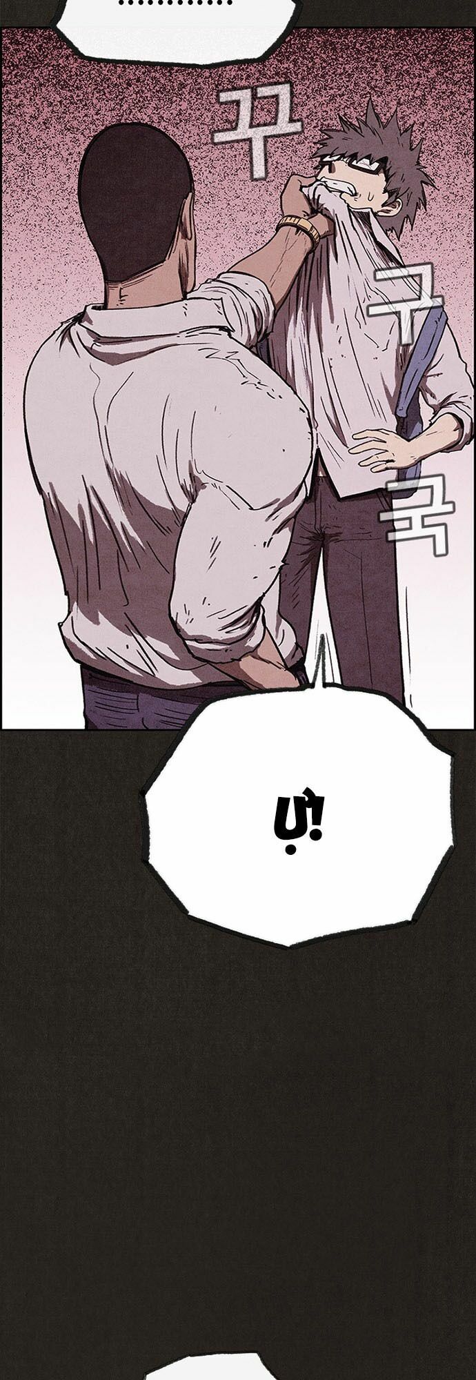 Quái vật tại Chung Cư Xanh: Chapter 85