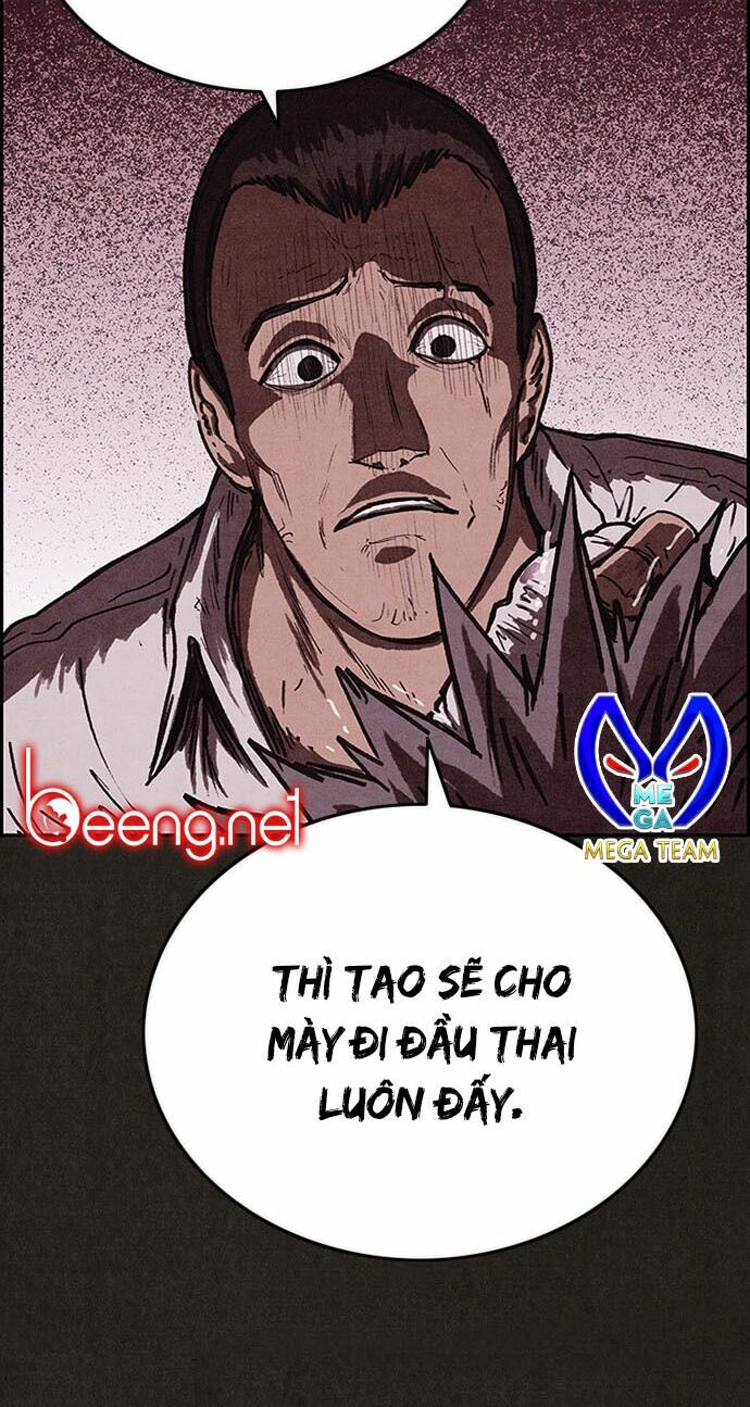 Quái vật tại Chung Cư Xanh: Chapter 85