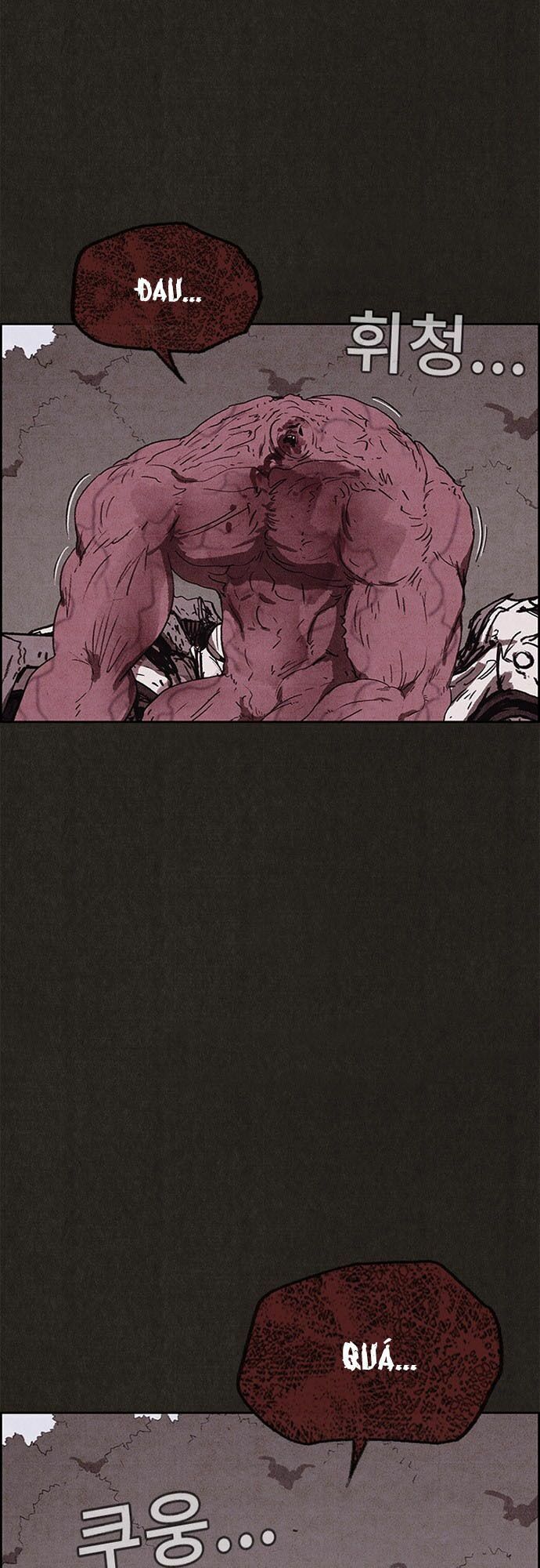 Quái vật tại Chung Cư Xanh: Chapter 85