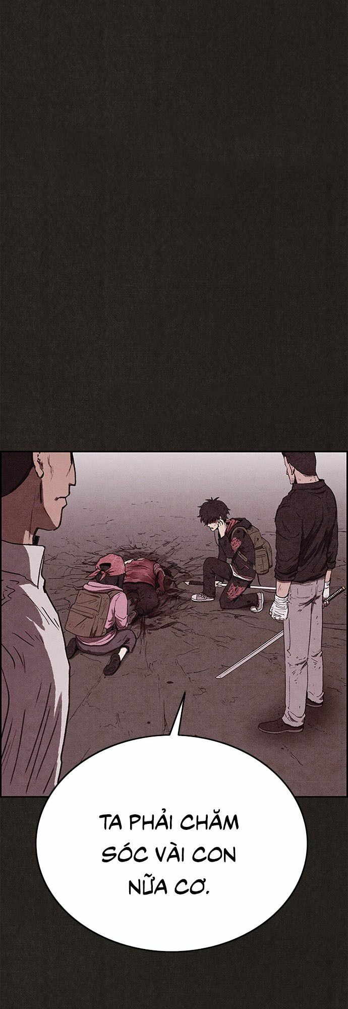Quái vật tại Chung Cư Xanh: Chapter 86