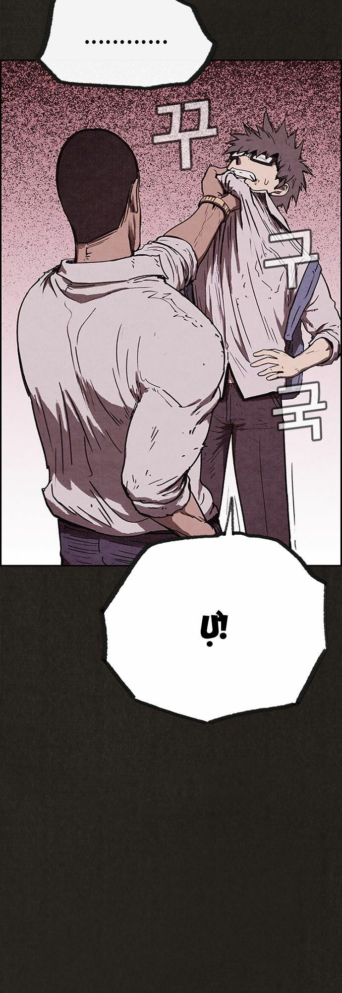 Quái vật tại Chung Cư Xanh: Chapter 86