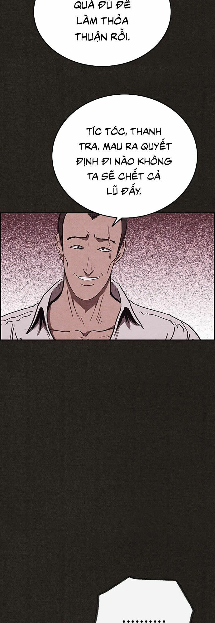 Quái vật tại Chung Cư Xanh: Chapter 86