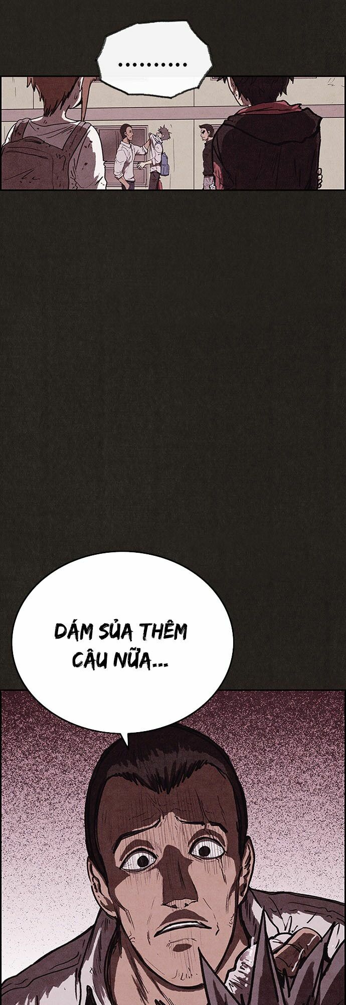 Quái vật tại Chung Cư Xanh: Chapter 86
