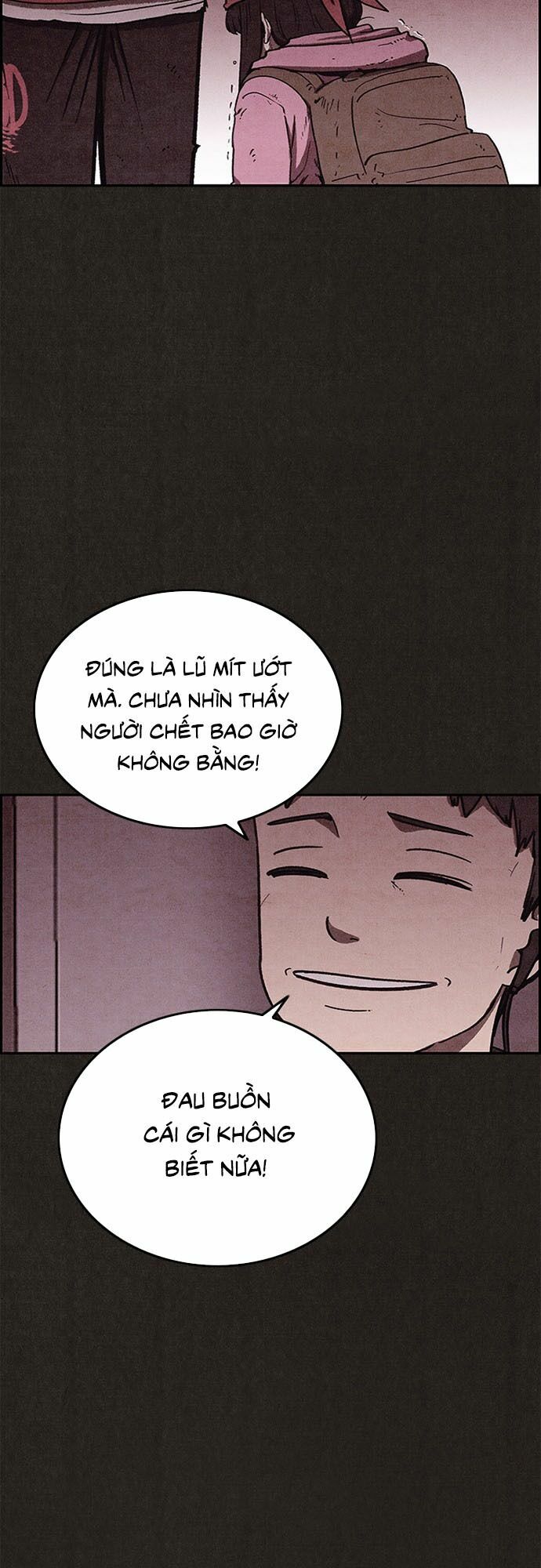 Quái vật tại Chung Cư Xanh: Chapter 86