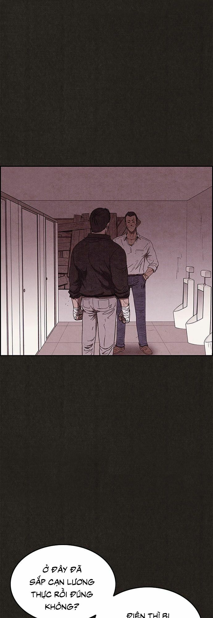 Quái vật tại Chung Cư Xanh: Chapter 86