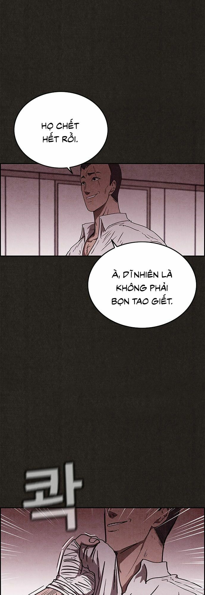 Quái vật tại Chung Cư Xanh: Chapter 86