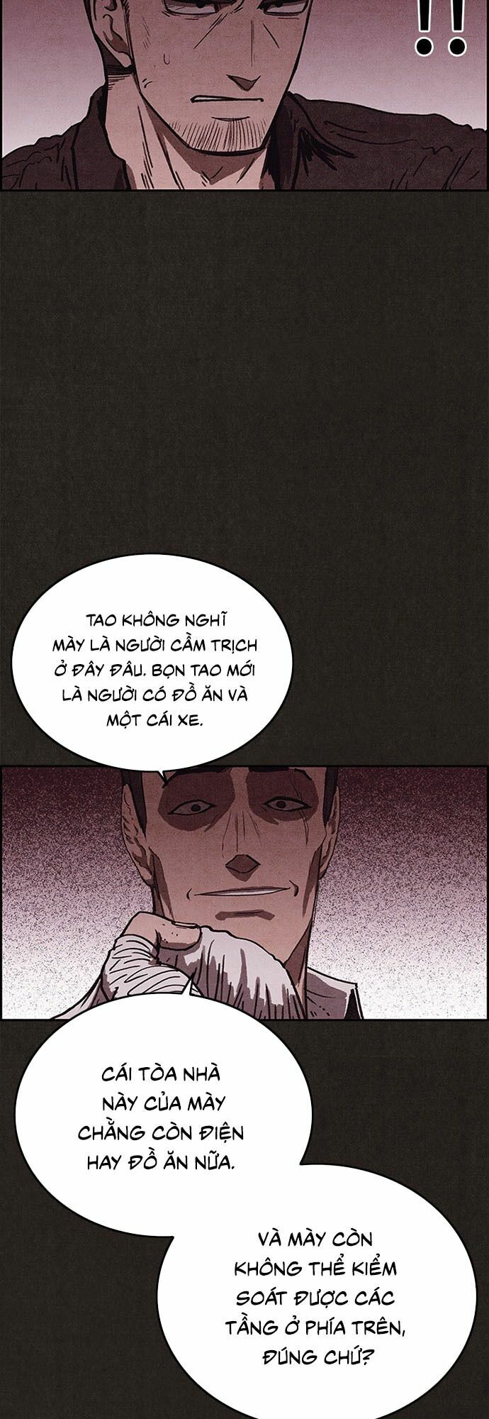 Quái vật tại Chung Cư Xanh: Chapter 86