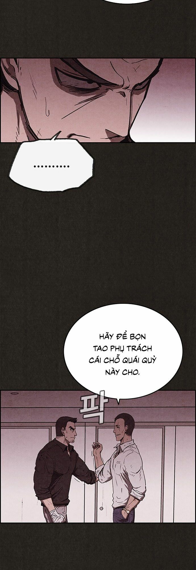 Quái vật tại Chung Cư Xanh: Chapter 86