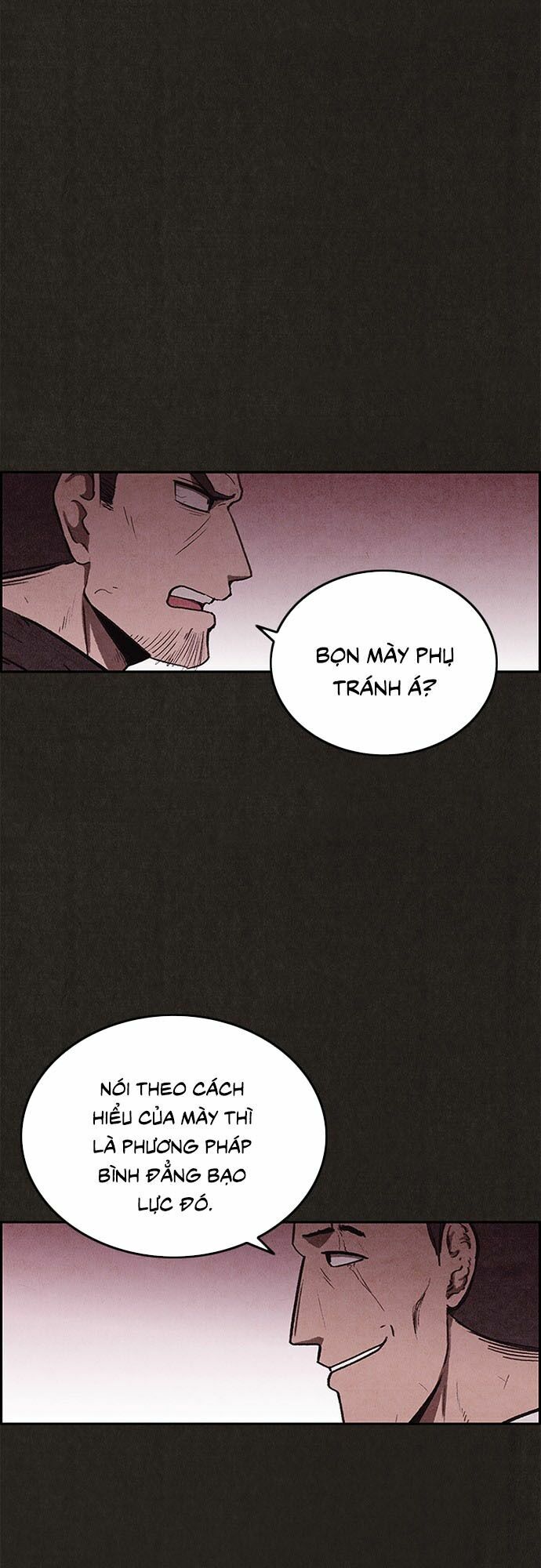 Quái vật tại Chung Cư Xanh: Chapter 86