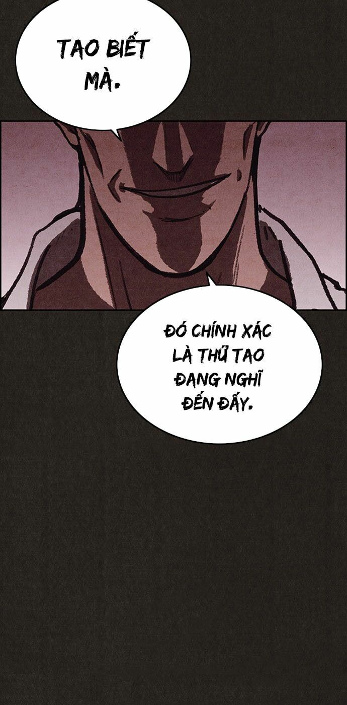 Quái vật tại Chung Cư Xanh: Chapter 86