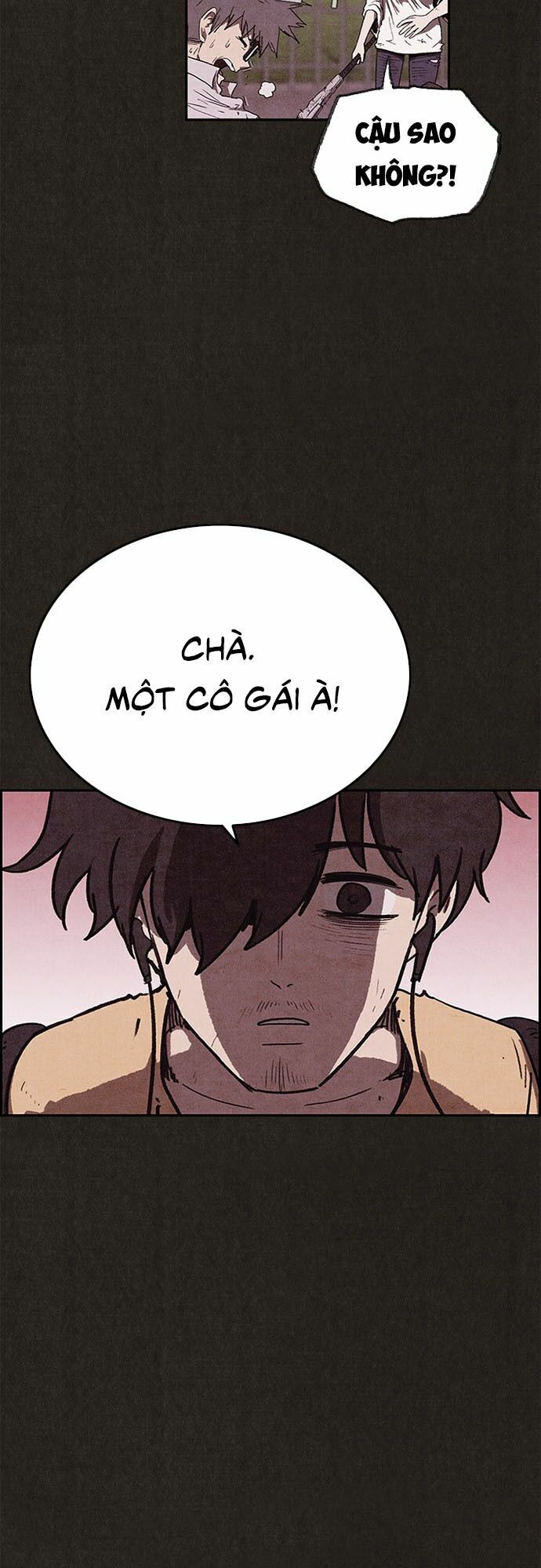 Quái vật tại Chung Cư Xanh: Chapter 86