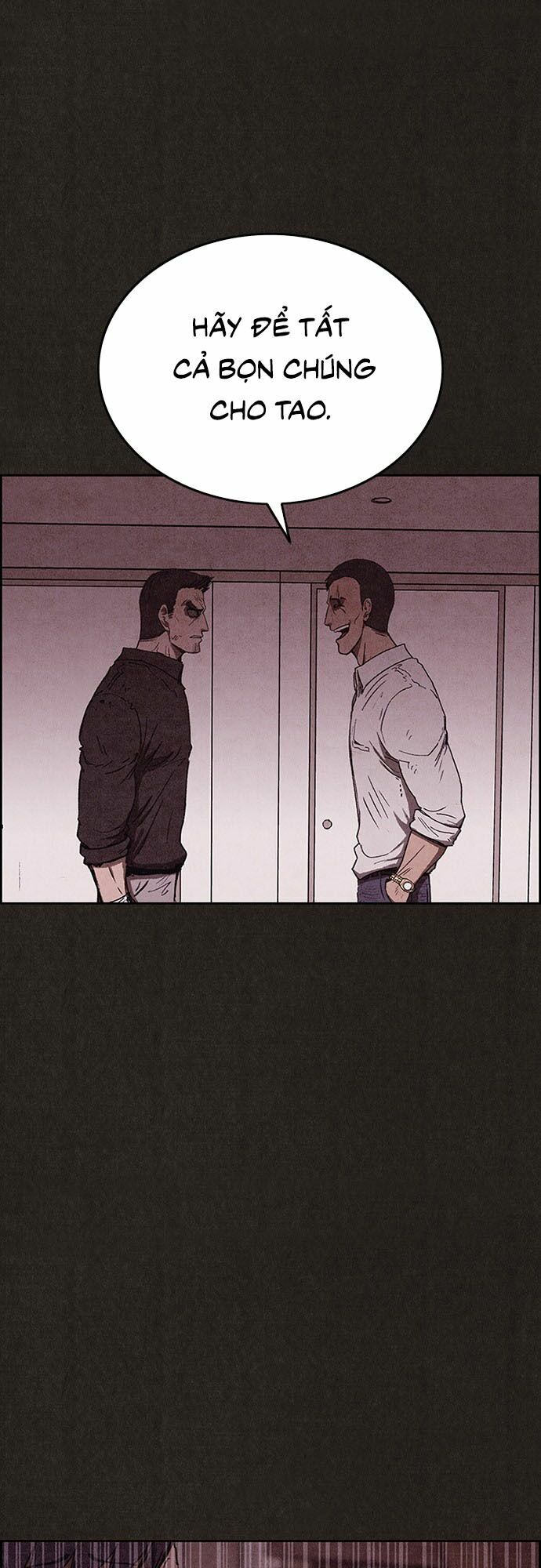 Quái vật tại Chung Cư Xanh: Chapter 87