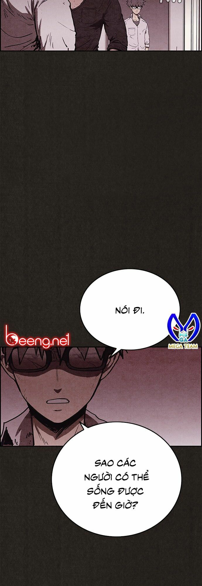 Quái vật tại Chung Cư Xanh: Chapter 87