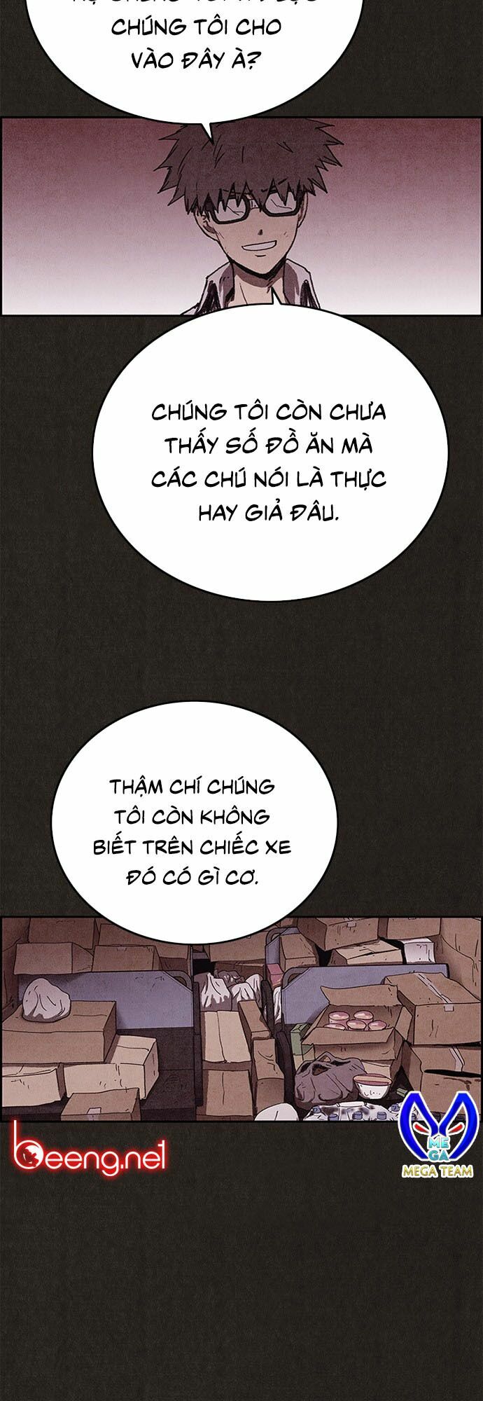 Quái vật tại Chung Cư Xanh: Chapter 87