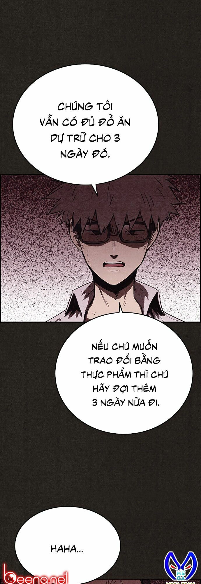 Quái vật tại Chung Cư Xanh: Chapter 87