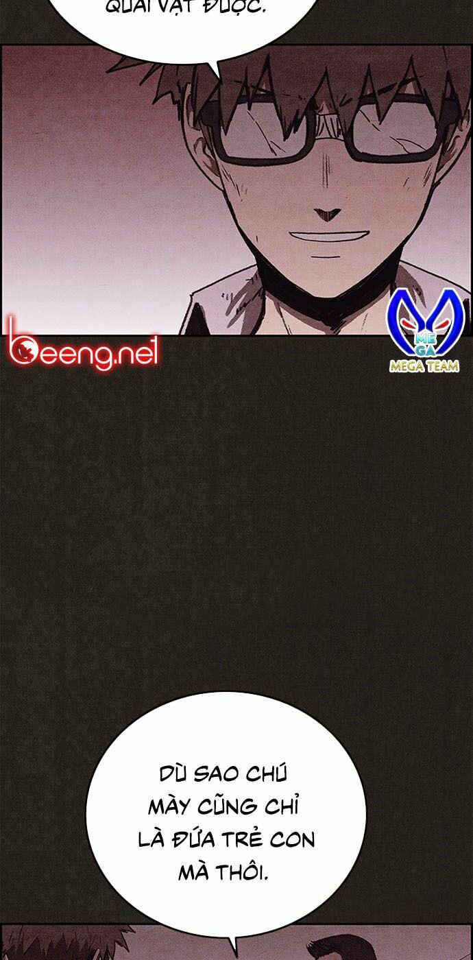 Quái vật tại Chung Cư Xanh: Chapter 87