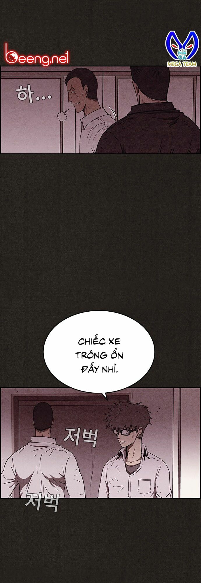 Quái vật tại Chung Cư Xanh: Chapter 87