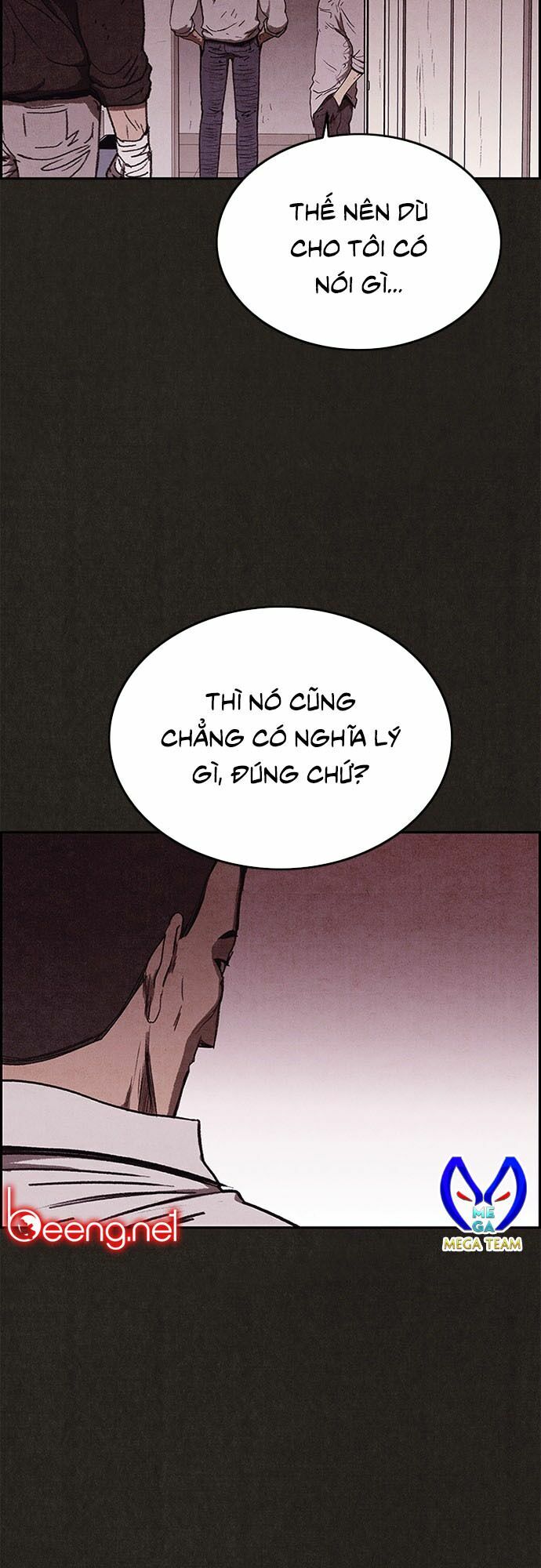 Quái vật tại Chung Cư Xanh: Chapter 87