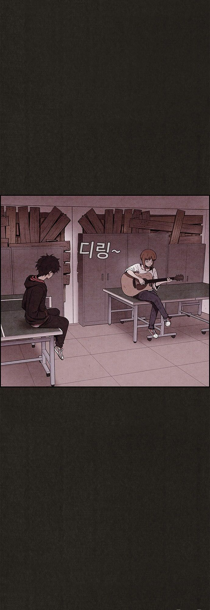 Quái vật tại Chung Cư Xanh: Chapter 87