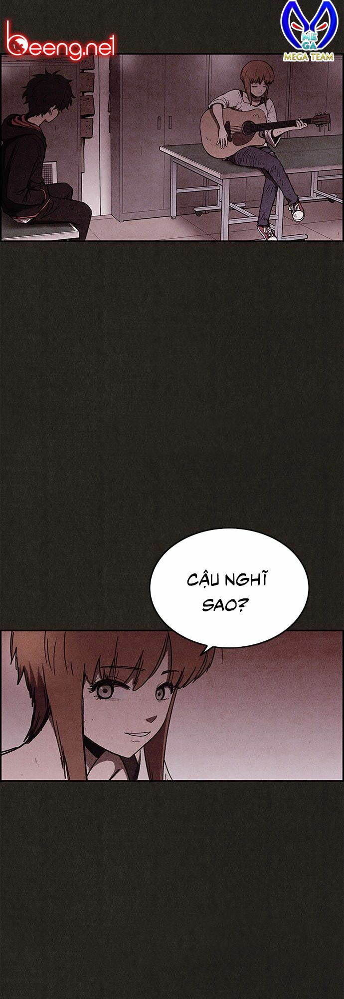 Quái vật tại Chung Cư Xanh: Chapter 87
