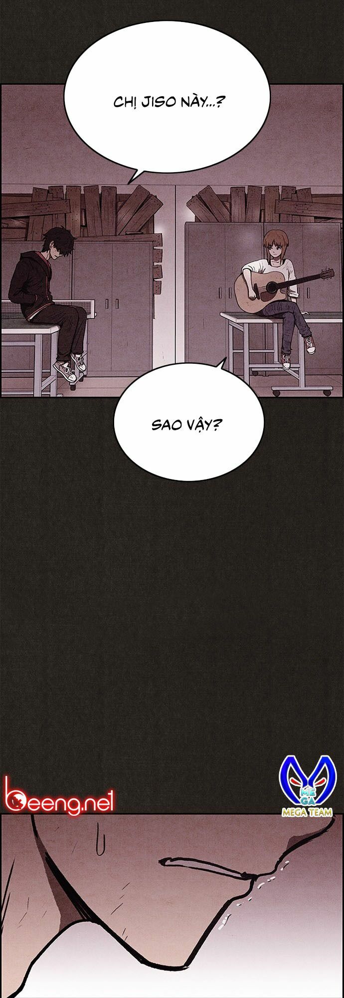 Quái vật tại Chung Cư Xanh: Chapter 87