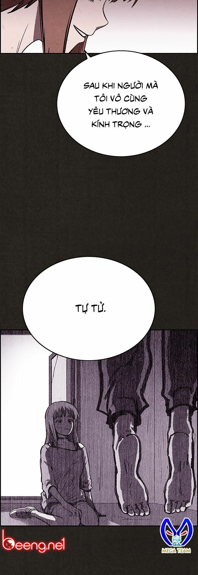 Quái vật tại Chung Cư Xanh: Chapter 87
