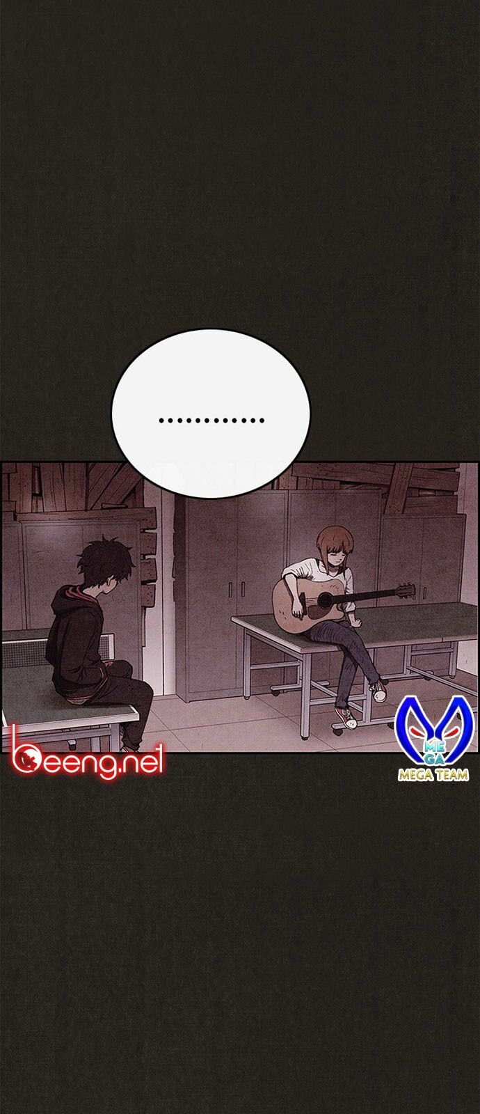 Quái vật tại Chung Cư Xanh: Chapter 87