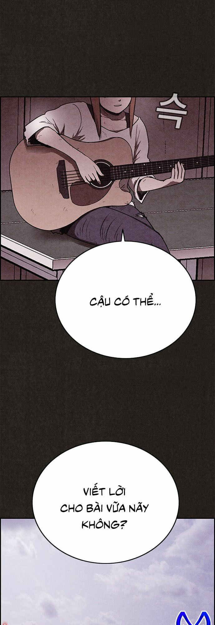 Quái vật tại Chung Cư Xanh: Chapter 87