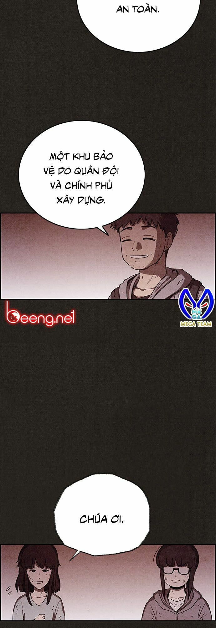 Quái vật tại Chung Cư Xanh: Chapter 87