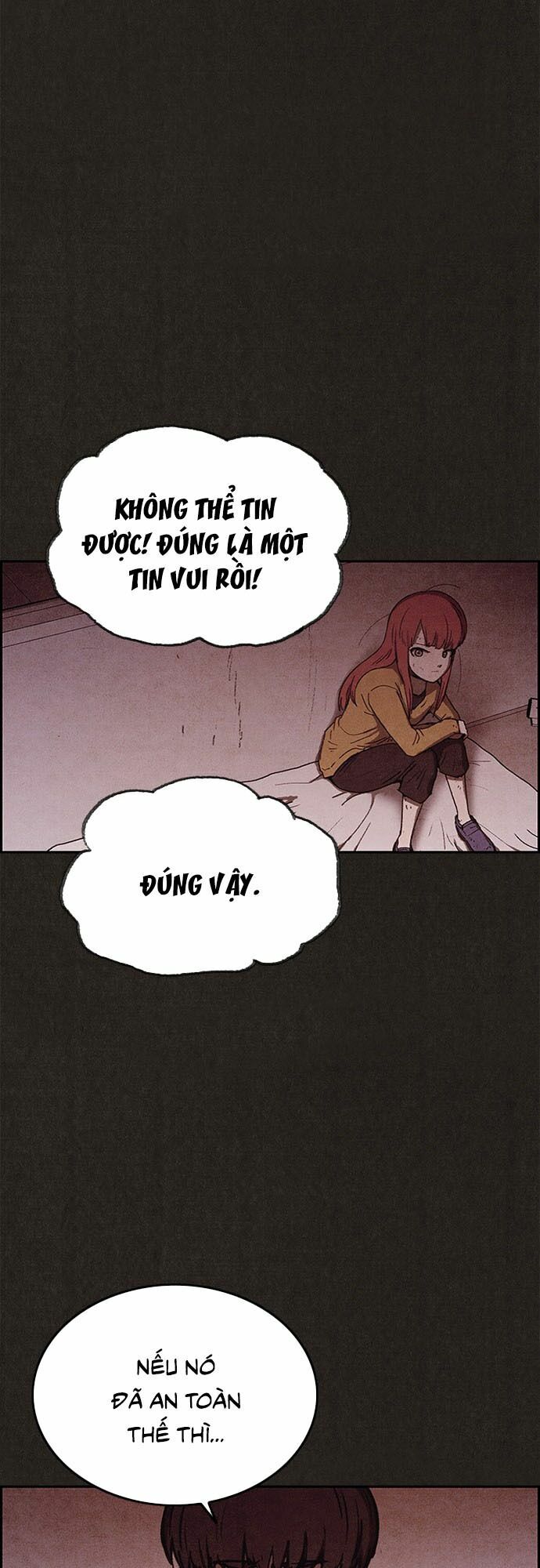 Quái vật tại Chung Cư Xanh: Chapter 87
