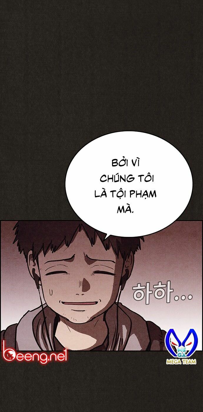 Quái vật tại Chung Cư Xanh: Chapter 87