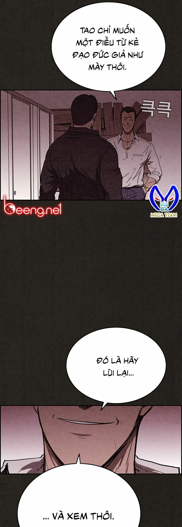 Quái vật tại Chung Cư Xanh: Chapter 87