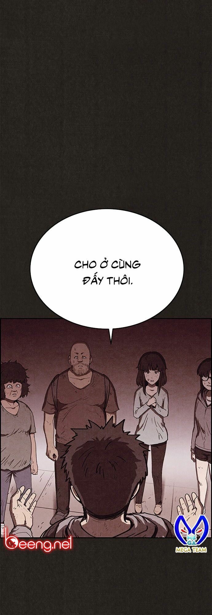 Quái vật tại Chung Cư Xanh: Chapter 87