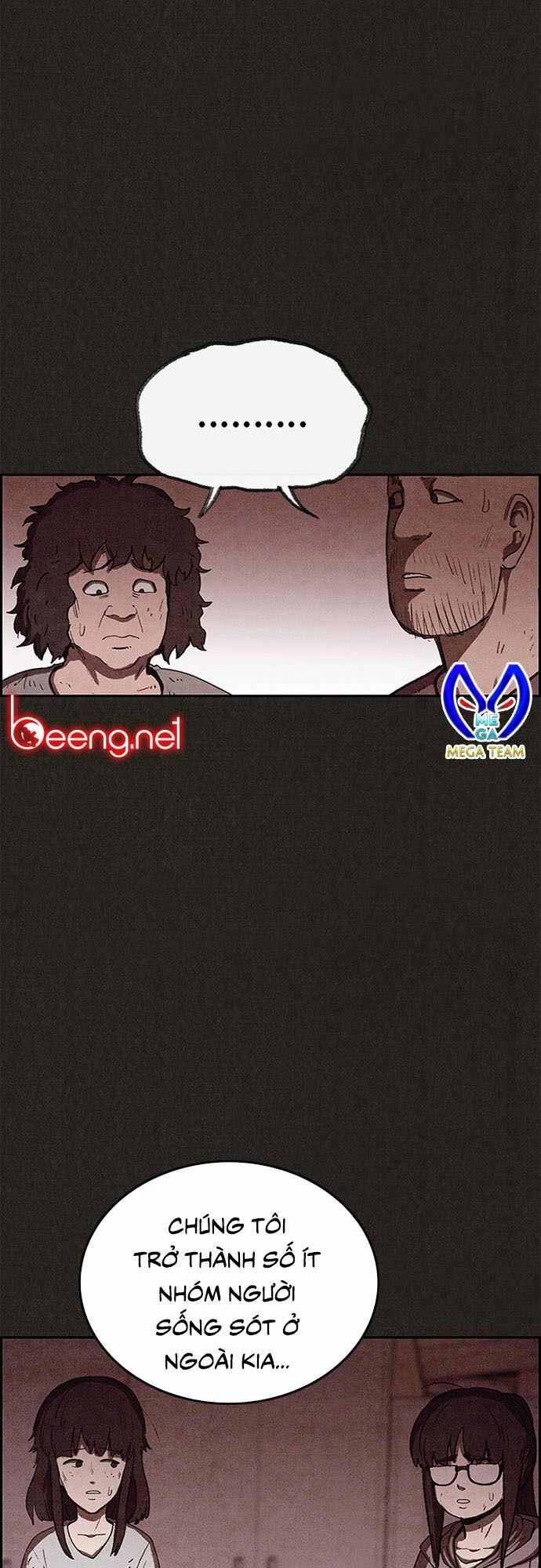Quái vật tại Chung Cư Xanh: Chapter 87