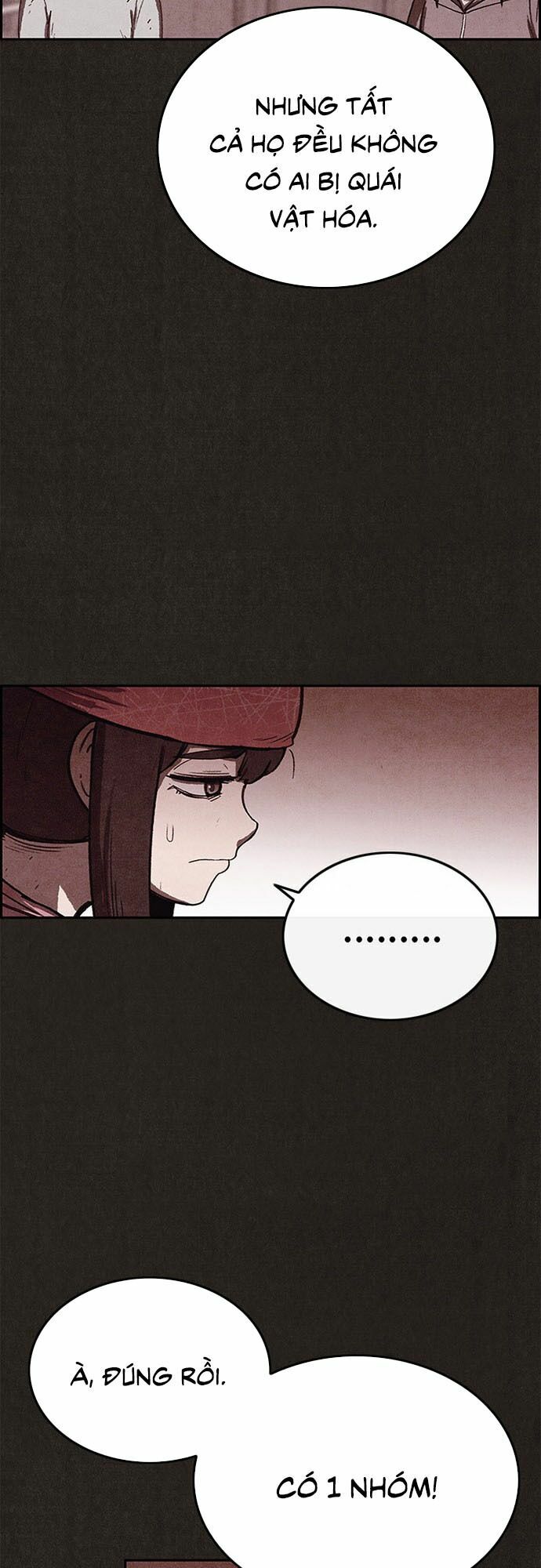 Quái vật tại Chung Cư Xanh: Chapter 87
