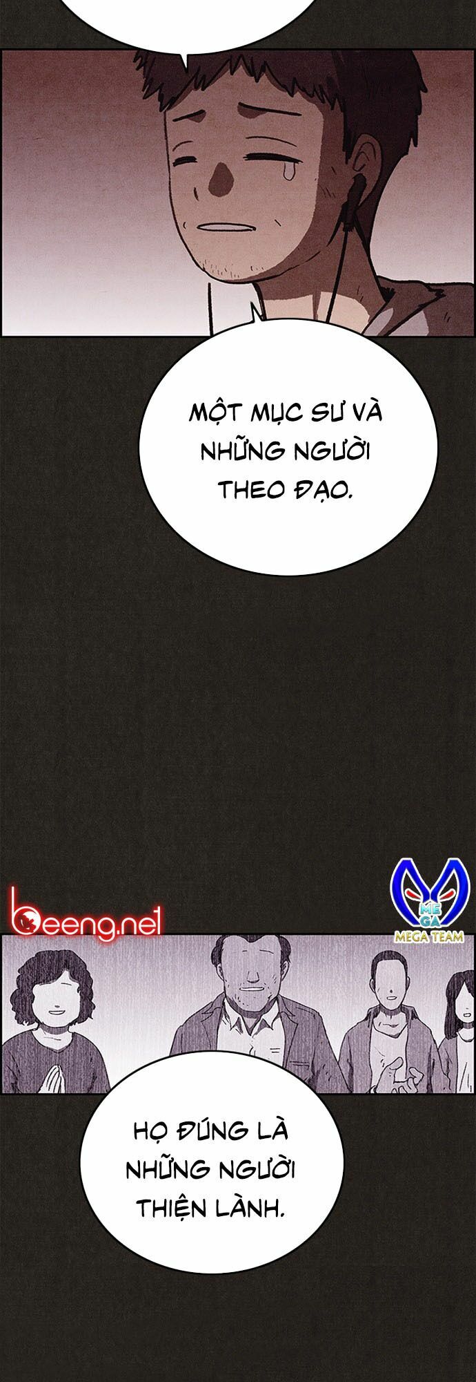 Quái vật tại Chung Cư Xanh: Chapter 87
