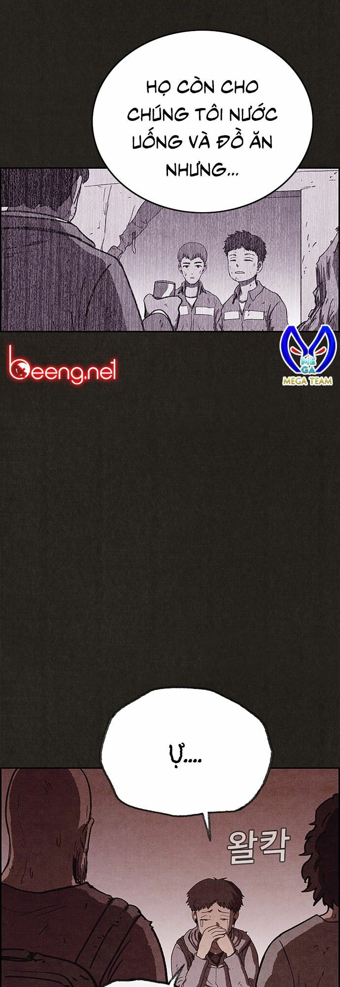 Quái vật tại Chung Cư Xanh: Chapter 87