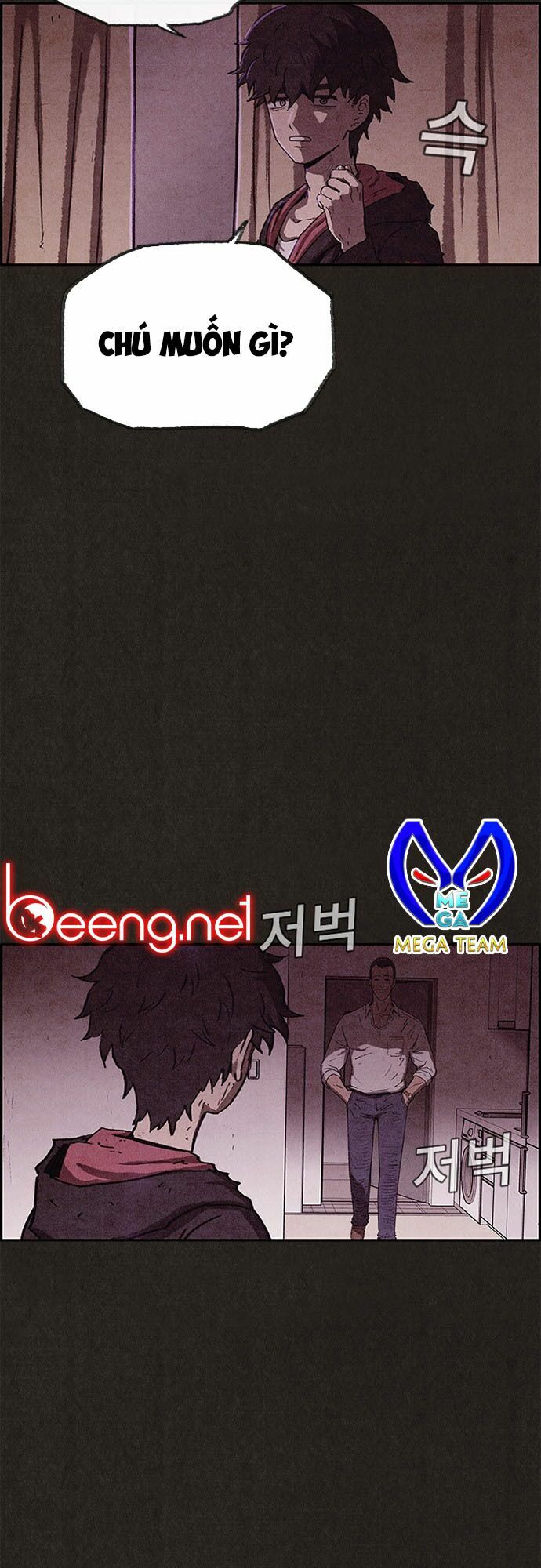 Quái vật tại Chung Cư Xanh: Chapter 88