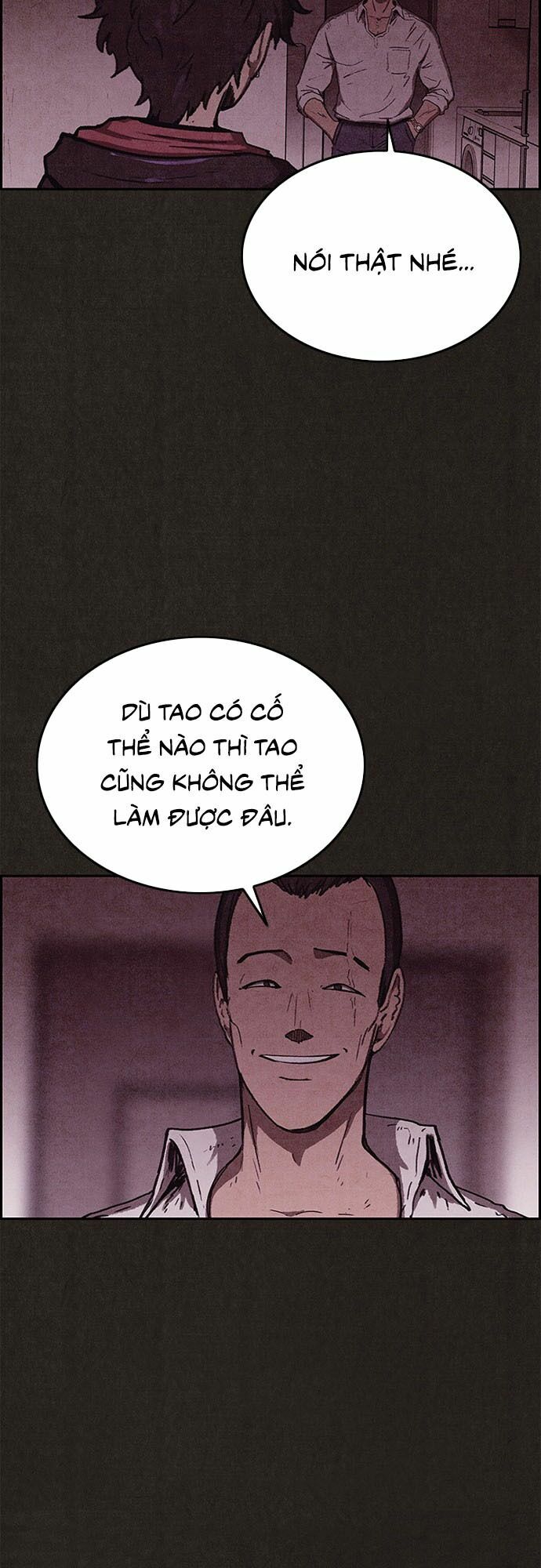 Quái vật tại Chung Cư Xanh: Chapter 88
