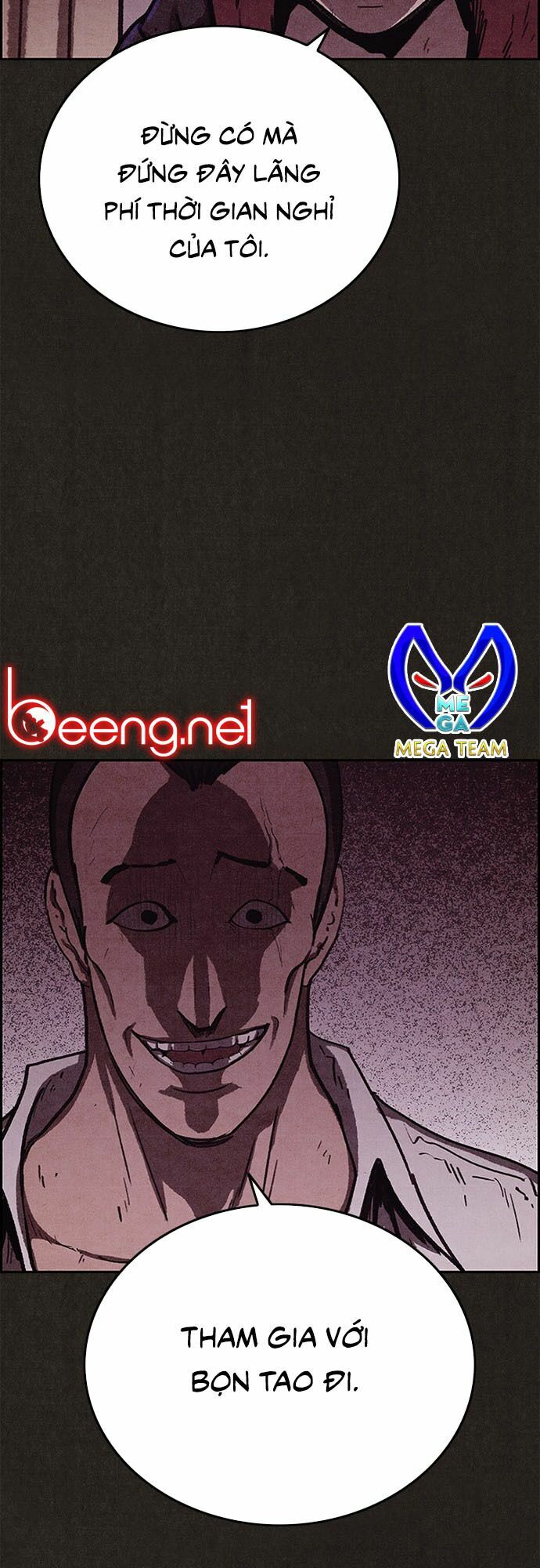 Quái vật tại Chung Cư Xanh: Chapter 88