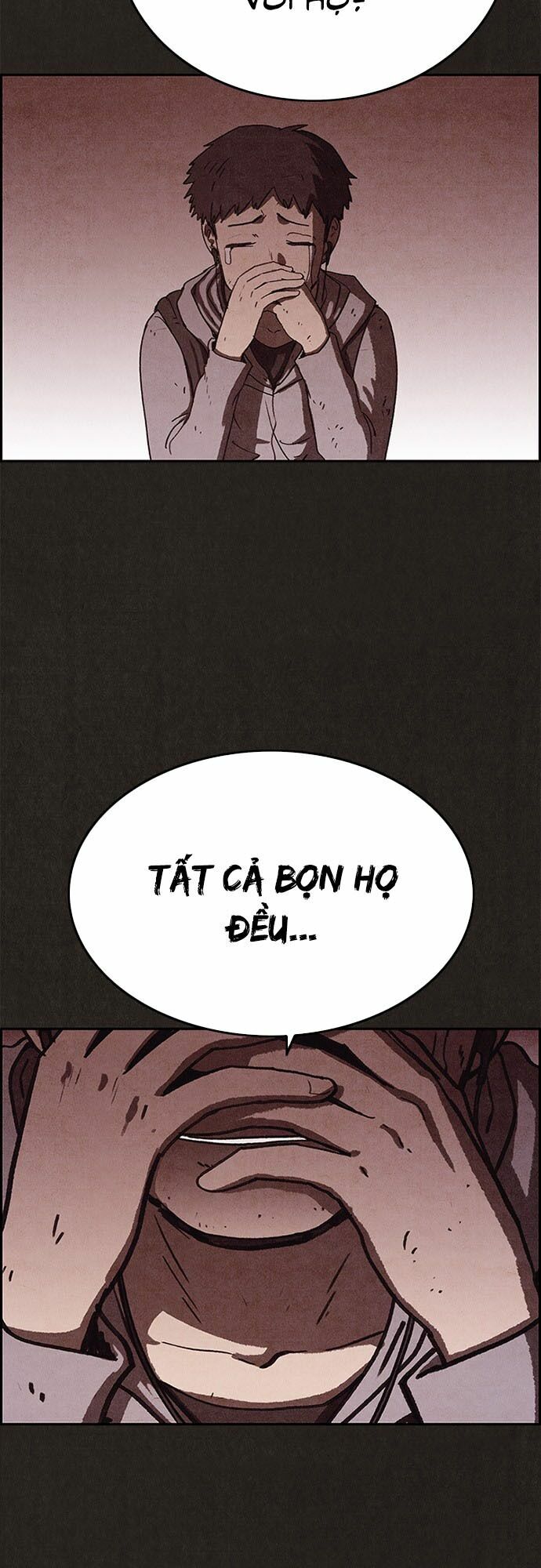 Quái vật tại Chung Cư Xanh: Chapter 88