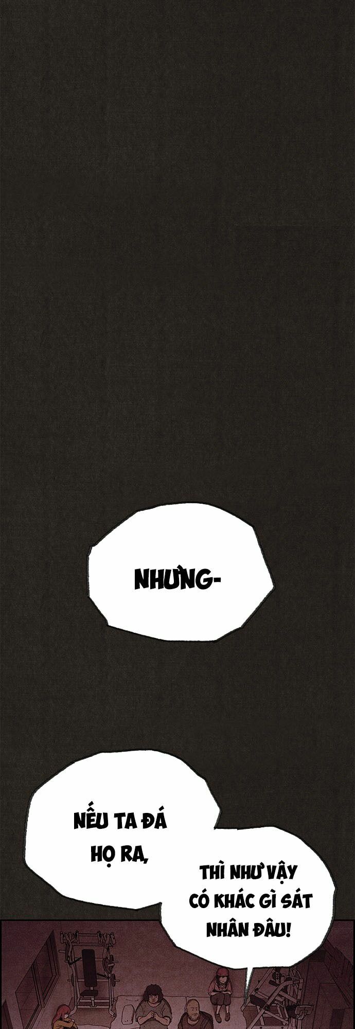Quái vật tại Chung Cư Xanh: Chapter 88