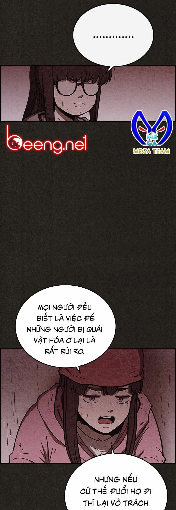 Quái vật tại Chung Cư Xanh: Chapter 88