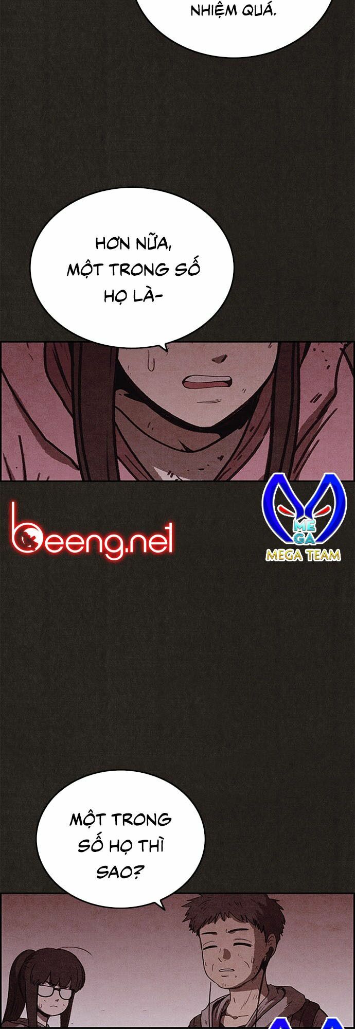 Quái vật tại Chung Cư Xanh: Chapter 88
