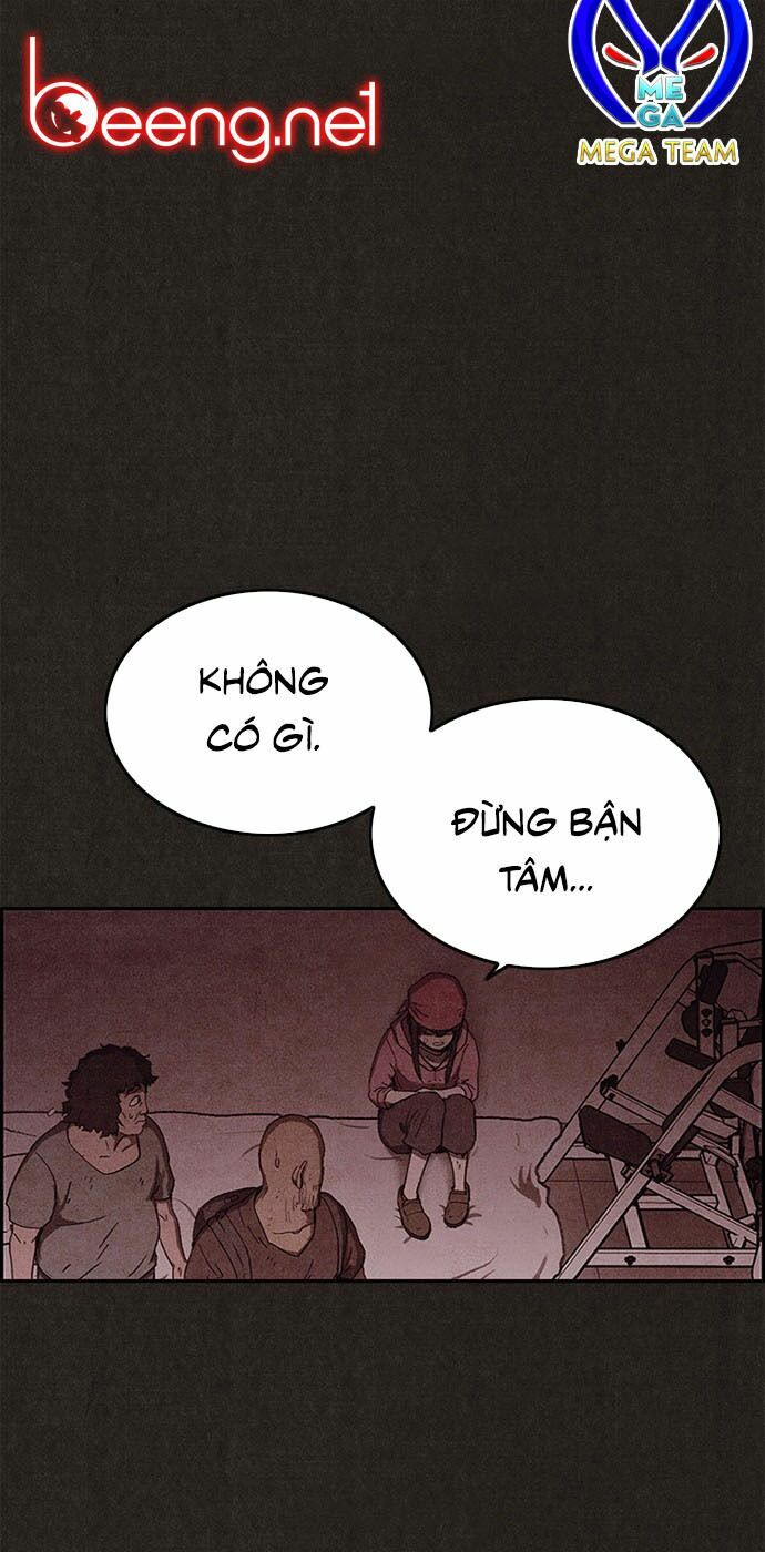 Quái vật tại Chung Cư Xanh: Chapter 88