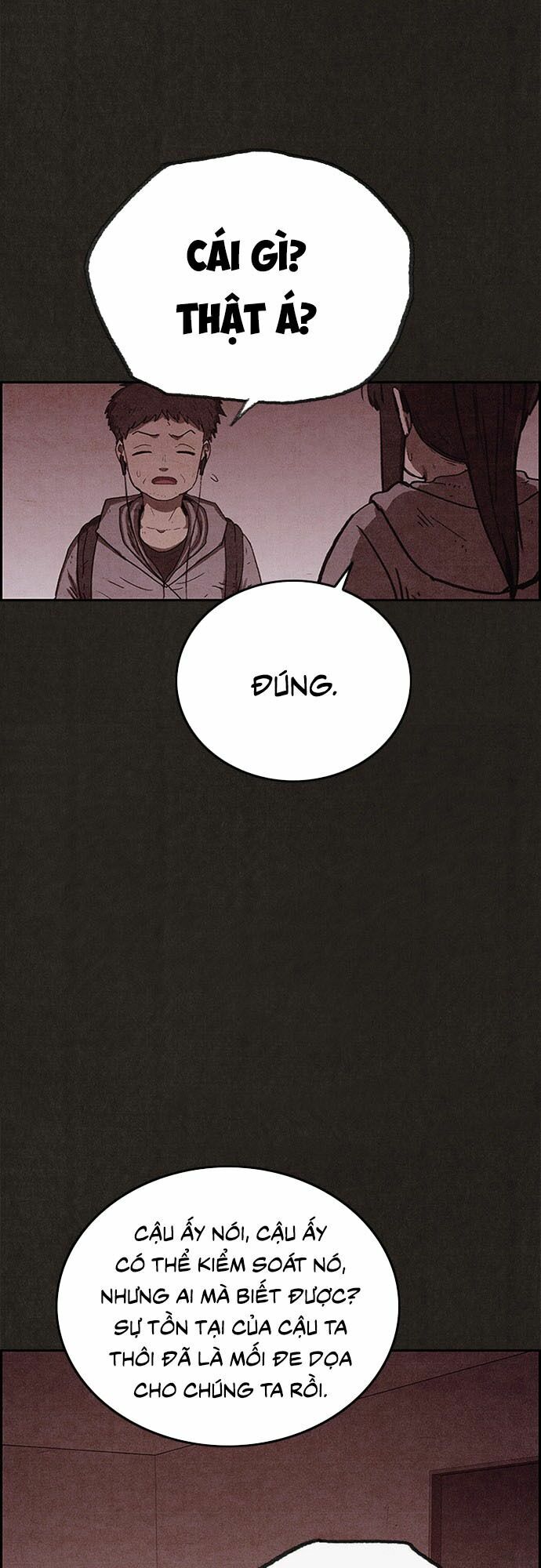 Quái vật tại Chung Cư Xanh: Chapter 88
