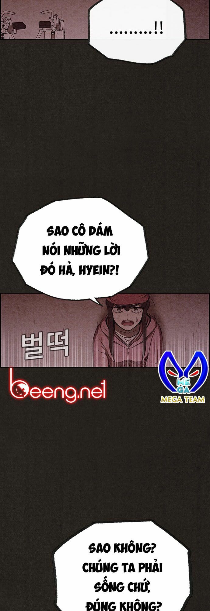 Quái vật tại Chung Cư Xanh: Chapter 88